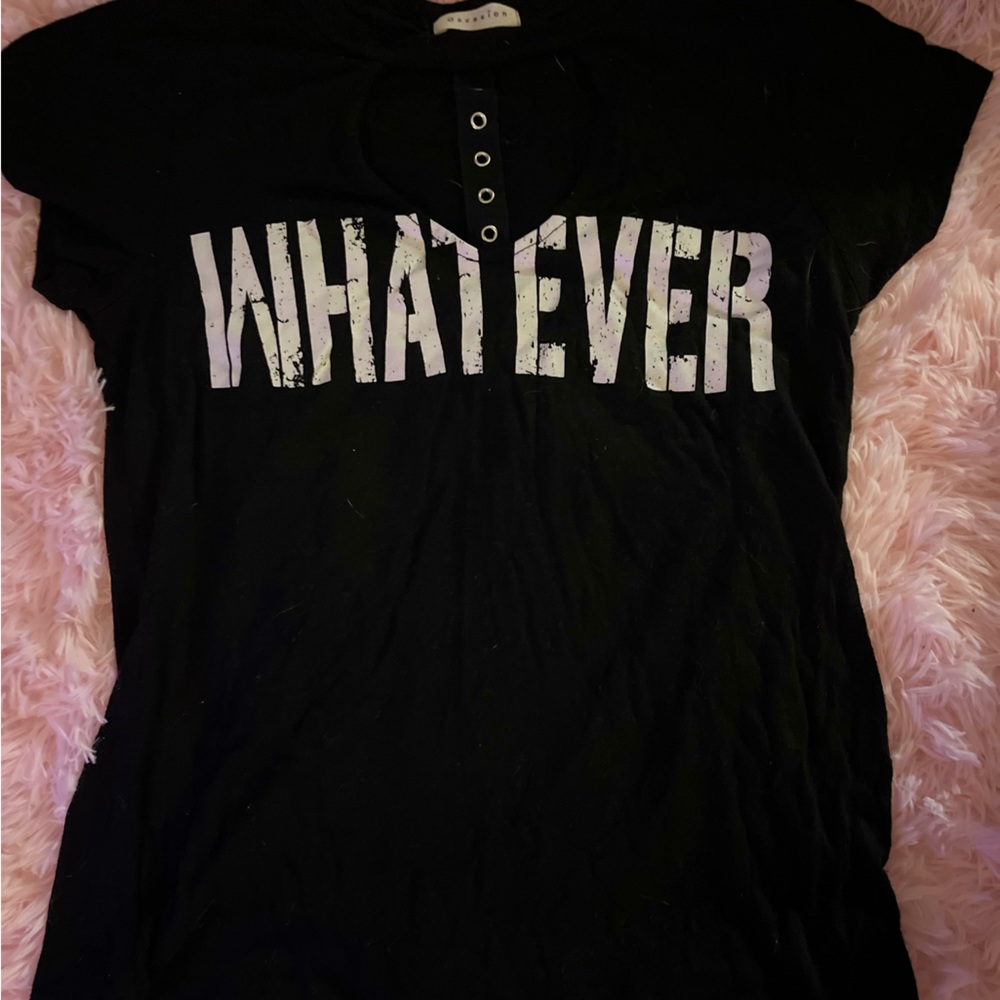 Size Small T-Shirt